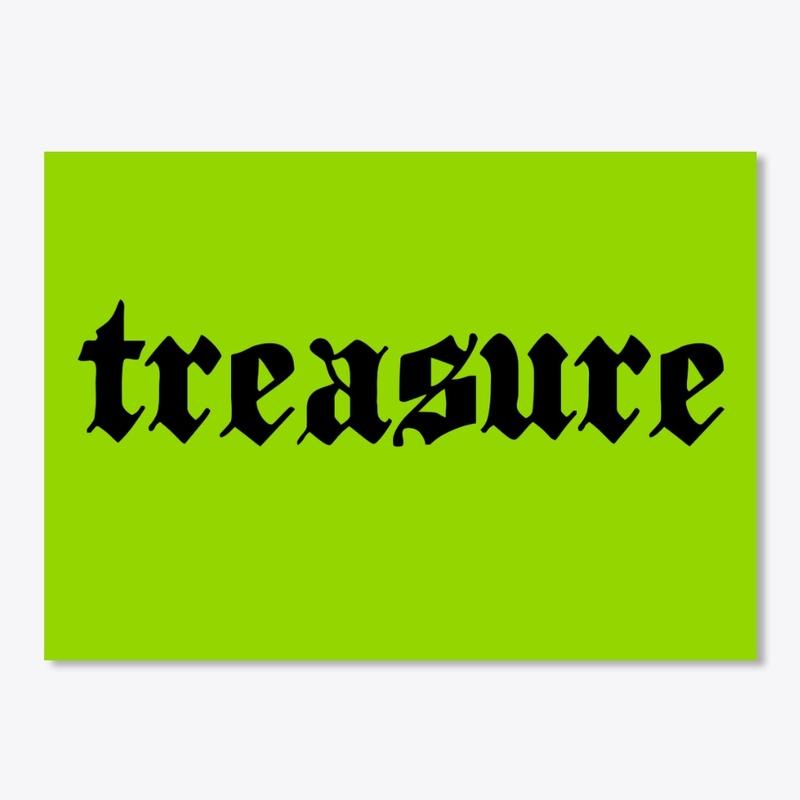 TREASURE