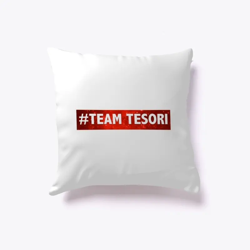 #TEAM TESORI