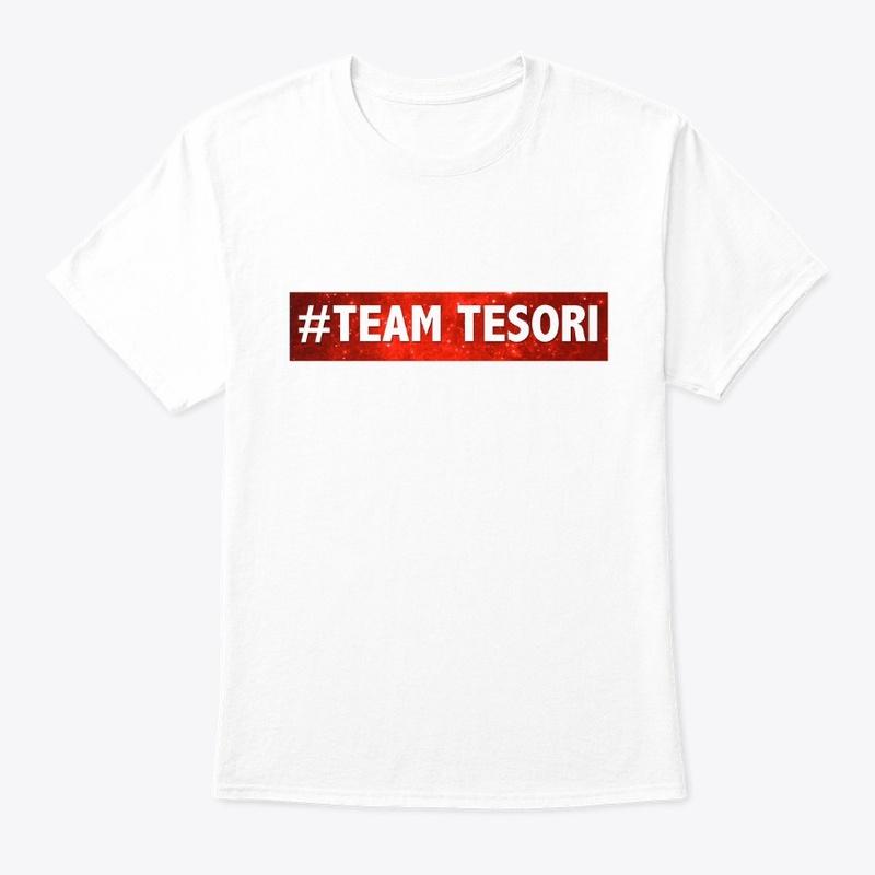 #TEAM TESORI